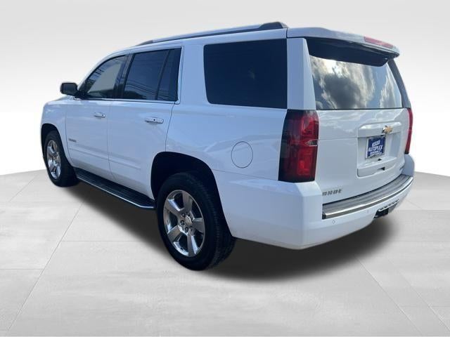 2018 Chevrolet Tahoe 2WD Premier