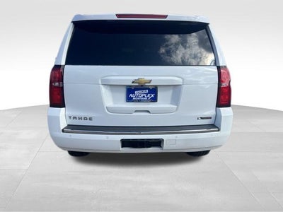 2018 Chevrolet Tahoe 2WD Premier