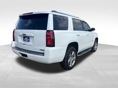 2018 Chevrolet Tahoe 2WD Premier