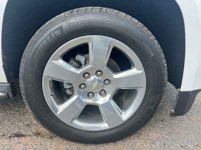 2018 Chevrolet Tahoe 2WD Premier