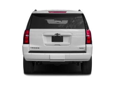 2018 Chevrolet Tahoe 2WD Premier