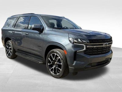 2021 Chevrolet Tahoe 2WD RST