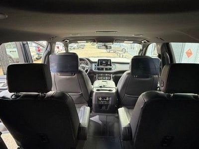 2021 Chevrolet Tahoe 2WD RST