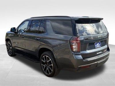 2021 Chevrolet Tahoe 2WD RST