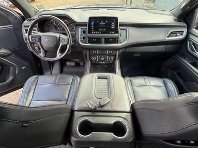 2021 Chevrolet Tahoe 2WD RST