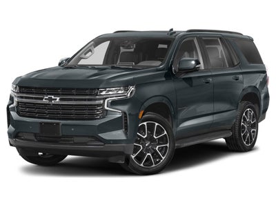 2021 Chevrolet Tahoe 2WD RST
