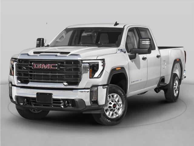 2025 GMC Sierra 2500 HD Crew Cab Standard Box 4-Wheel Drive Denali