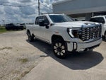 2025 GMC Sierra 2500 HD Crew Cab Standard Box 4-Wheel Drive Denali