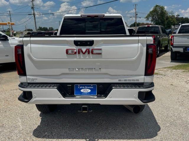 2025 GMC Sierra 2500 HD Crew Cab Standard Box 4-Wheel Drive Denali
