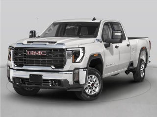 2025 GMC Sierra 2500 HD Crew Cab Standard Box 4-Wheel Drive Denali