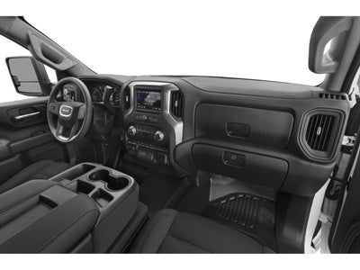 2025 GMC Sierra 2500 HD Crew Cab Standard Box 4-Wheel Drive Denali