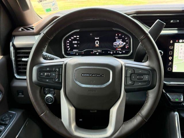 2025 GMC Sierra 2500 HD Crew Cab Standard Box 4-Wheel Drive Denali