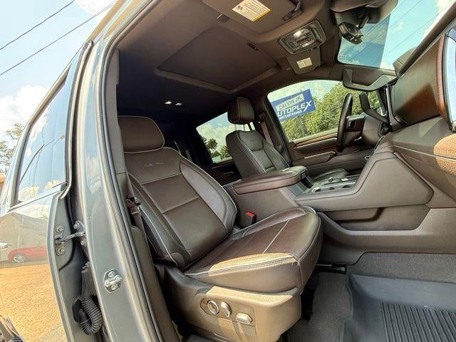 2025 GMC Sierra 2500 HD Crew Cab Standard Box 4-Wheel Drive Denali