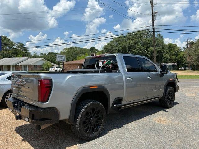 2025 GMC Sierra 2500 HD Crew Cab Standard Box 4-Wheel Drive Denali