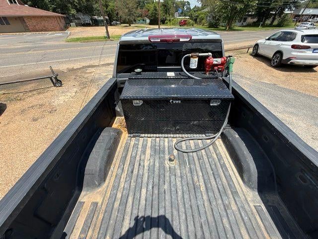2025 GMC Sierra 2500 HD Crew Cab Standard Box 4-Wheel Drive Denali