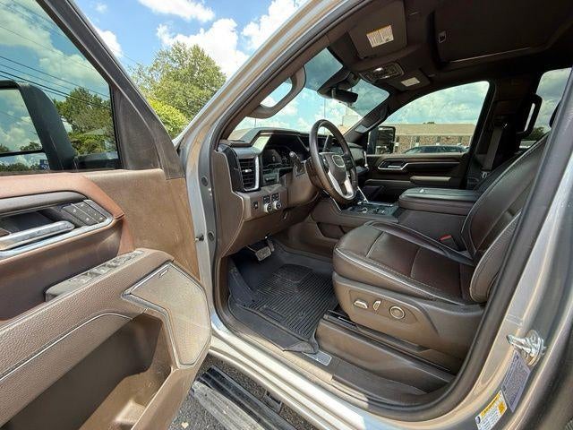 2025 GMC Sierra 2500 HD Crew Cab Standard Box 4-Wheel Drive Denali