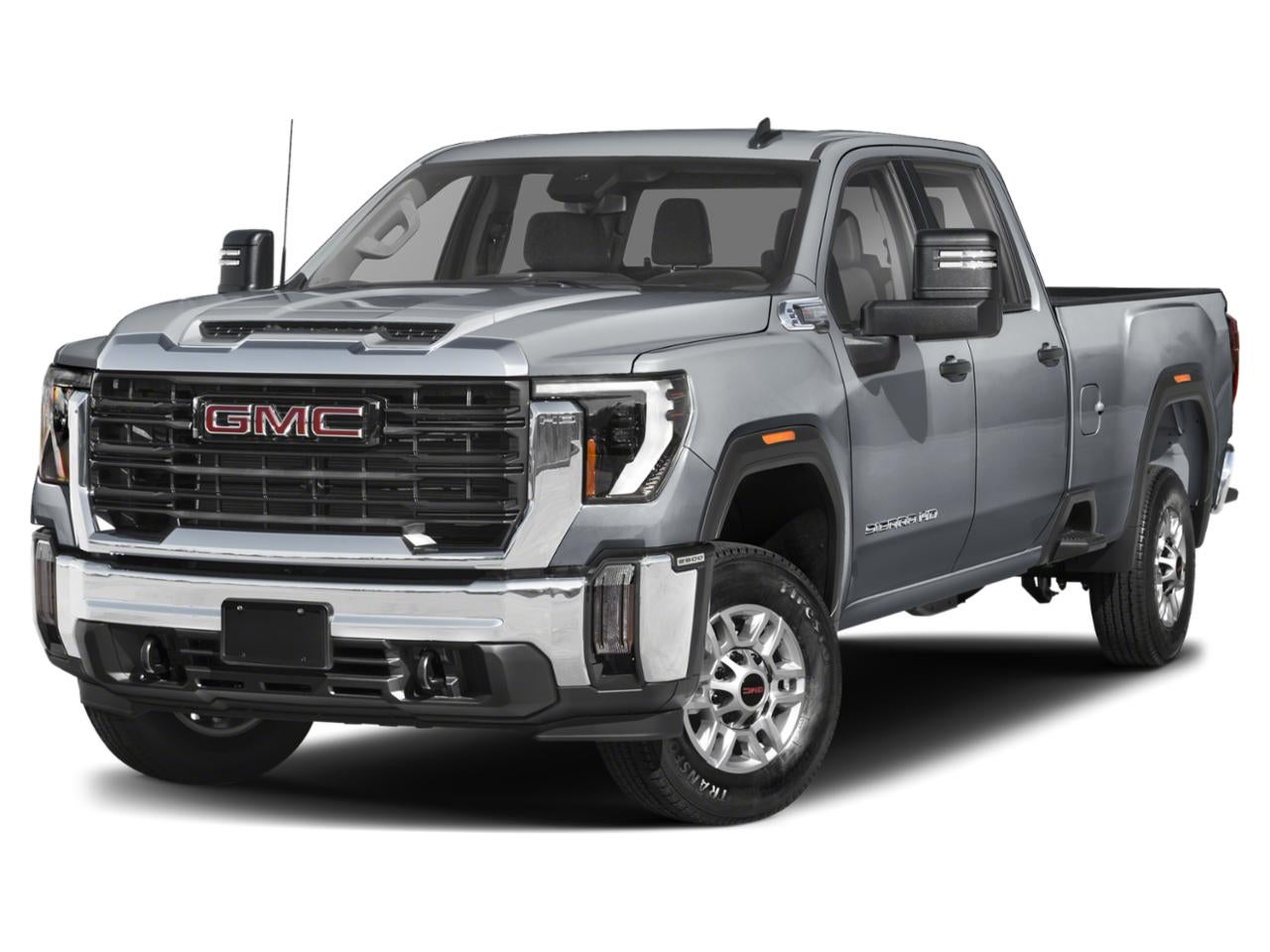 2025 GMC Sierra 2500 HD Crew Cab Standard Box 4-Wheel Drive Denali