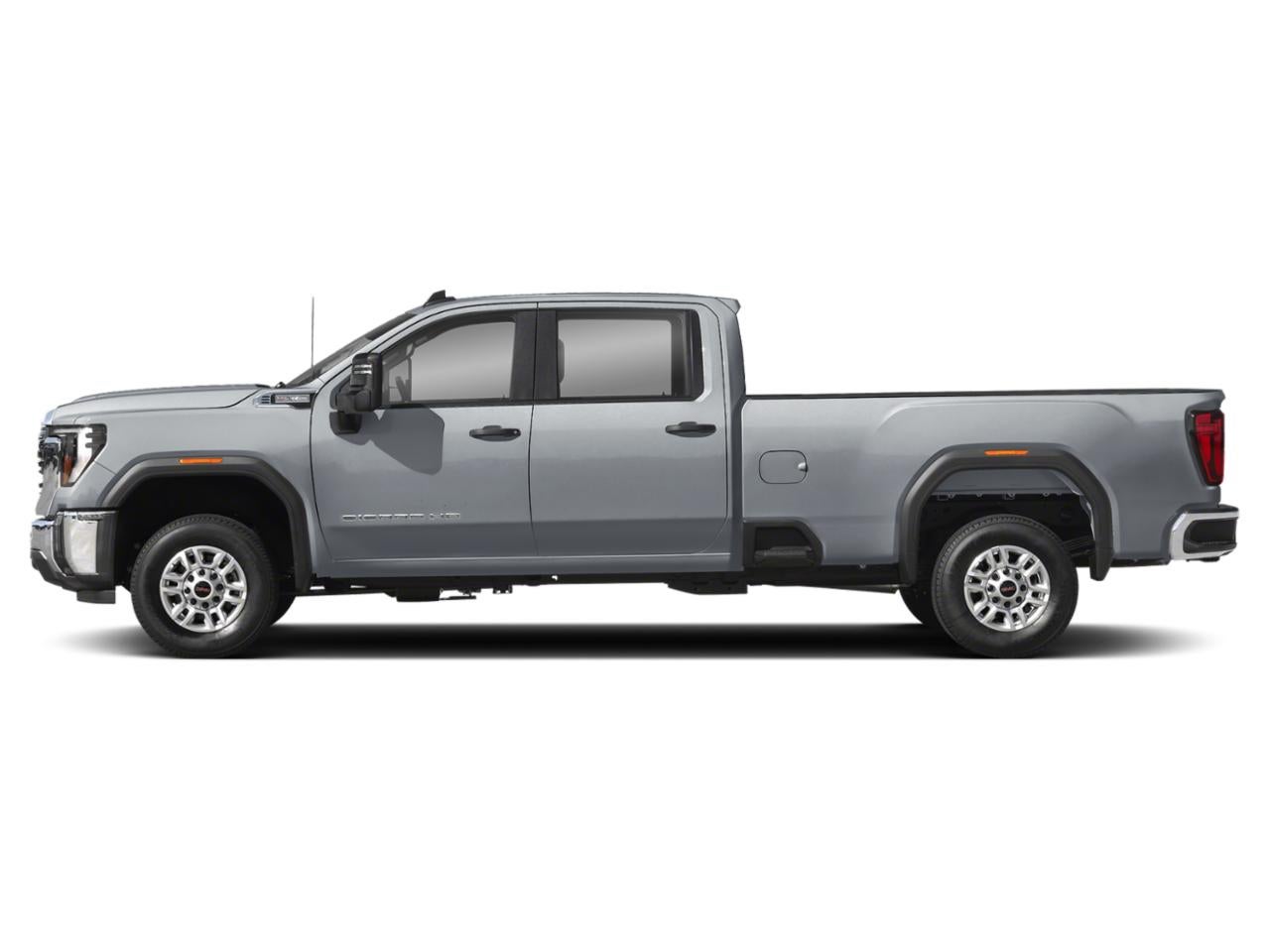 2025 GMC Sierra 2500 HD Crew Cab Standard Box 4-Wheel Drive Denali