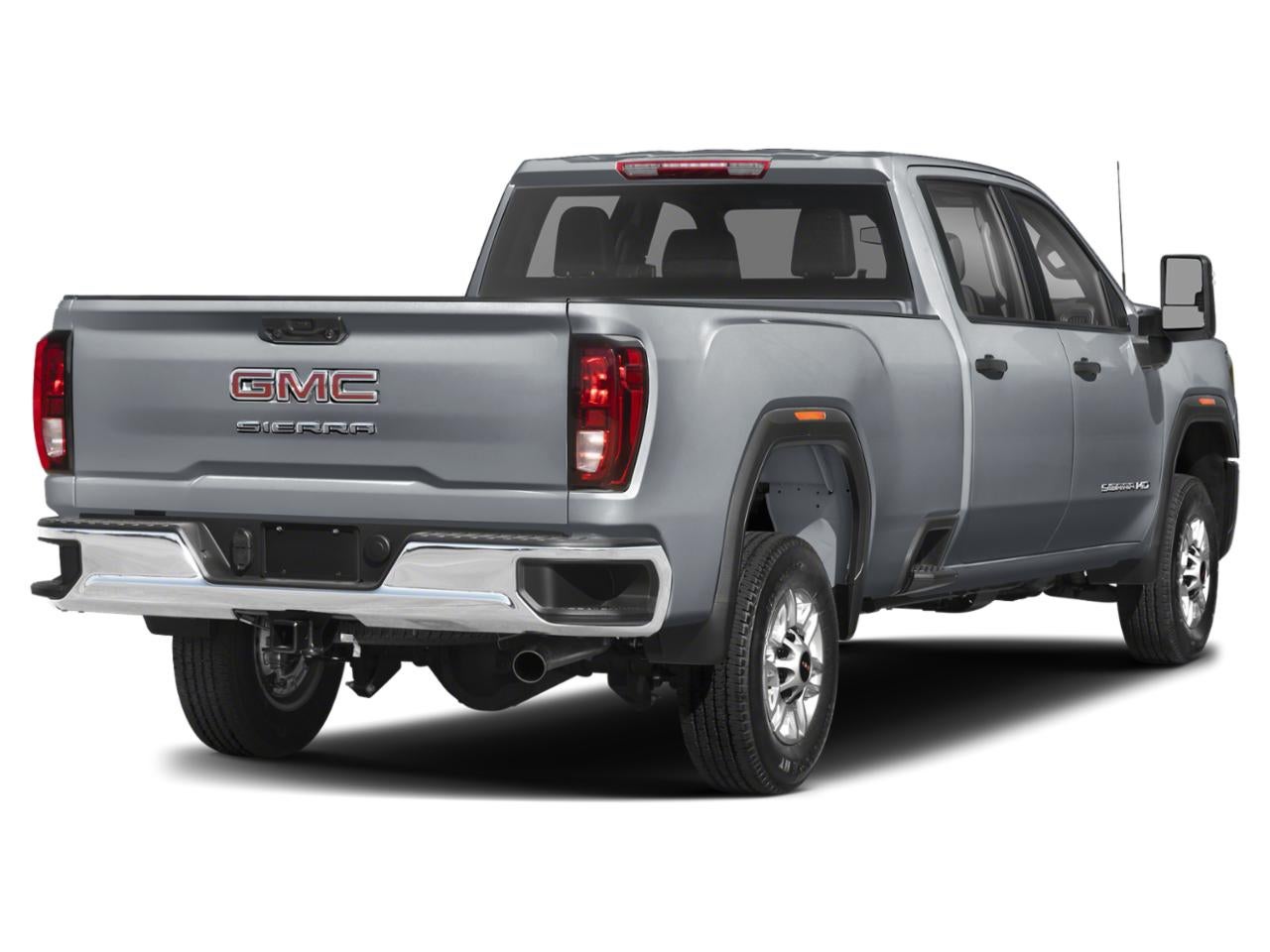 2025 GMC Sierra 2500 HD Crew Cab Standard Box 4-Wheel Drive Denali