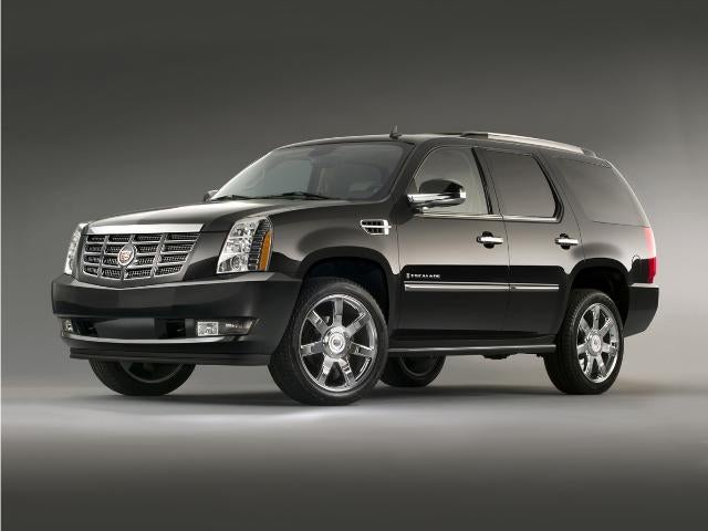 2009 Cadillac Escalade Rear-Wheel Drive