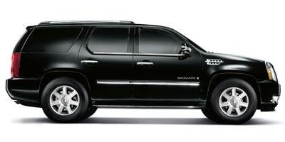 2009 Cadillac Escalade Rear-Wheel Drive