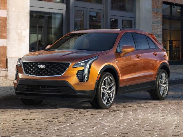2023 Cadillac XT4 FWD 4dr Premium Luxury