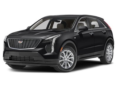 2023 Cadillac XT4 FWD 4dr Premium Luxury