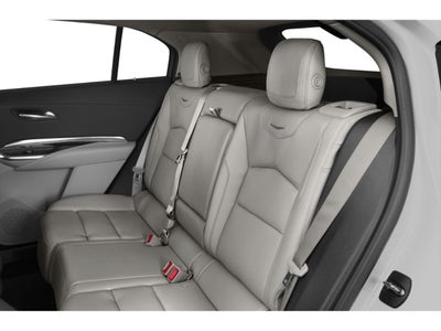 2023 Cadillac XT4 FWD 4dr Premium Luxury