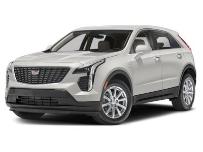 2023 Cadillac XT4 FWD 4dr Premium Luxury