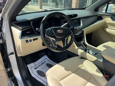 2019 Cadillac XT5 FWD 4dr