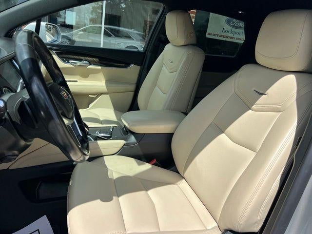2019 Cadillac XT5 FWD 4dr