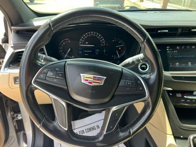 2019 Cadillac XT5 FWD 4dr