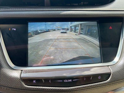 2019 Cadillac XT5 FWD 4dr