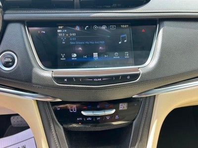 2019 Cadillac XT5 FWD 4dr
