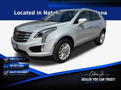 2019 Cadillac XT5 FWD 4dr