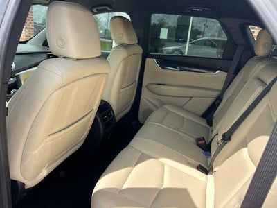 2019 Cadillac XT5 FWD 4dr