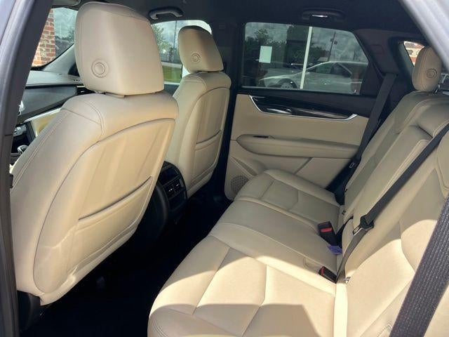 2019 Cadillac XT5 FWD 4dr
