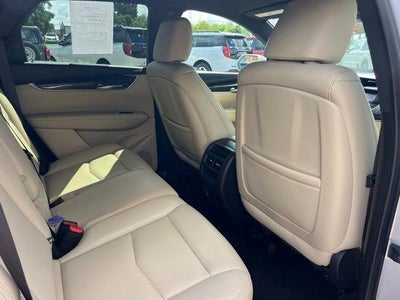 2019 Cadillac XT5 FWD 4dr