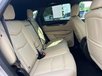 2019 Cadillac XT5 FWD 4dr