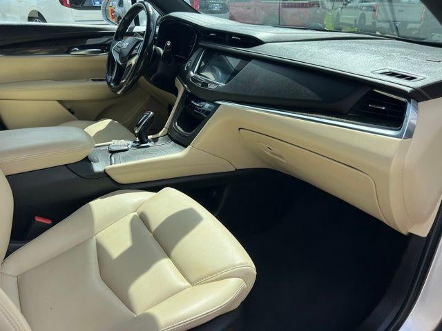 2019 Cadillac XT5 FWD 4dr