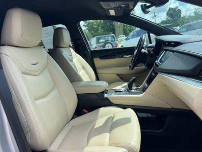 2019 Cadillac XT5 FWD 4dr