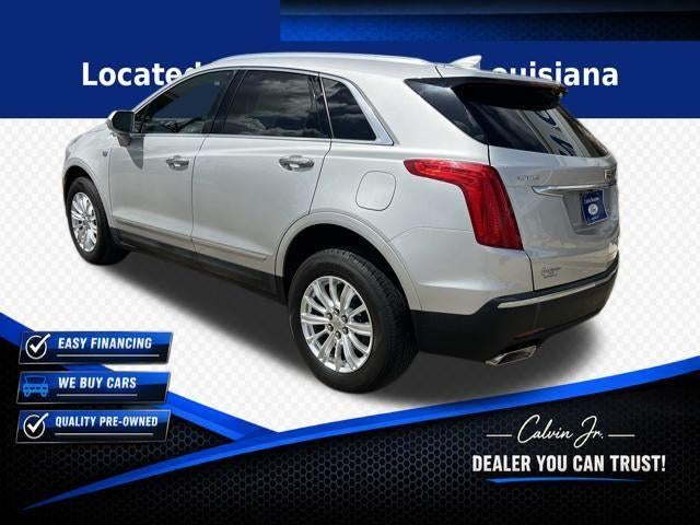 2019 Cadillac XT5 FWD 4dr