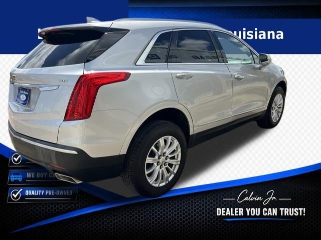 2019 Cadillac XT5 FWD 4dr