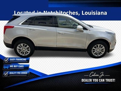 2019 Cadillac XT5 FWD 4dr