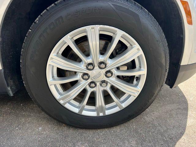 2019 Cadillac XT5 FWD 4dr