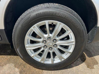 2019 Cadillac XT5 FWD 4dr