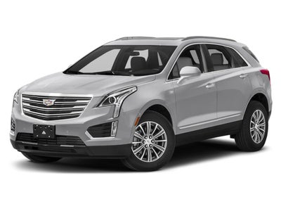 2019 Cadillac XT5 FWD 4dr