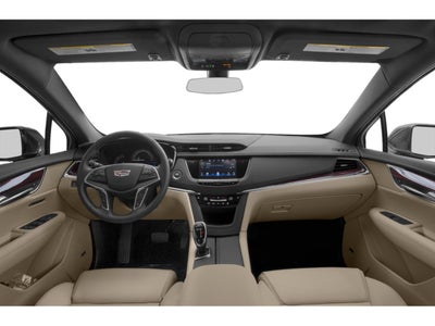 2019 Cadillac XT5 FWD 4dr