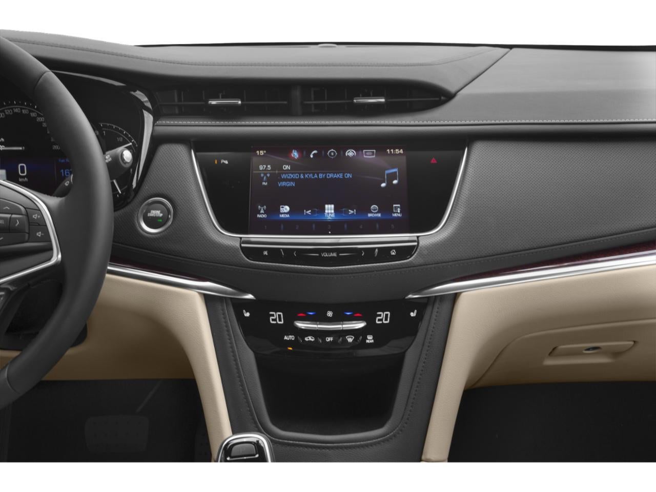 2019 Cadillac XT5 FWD 4dr