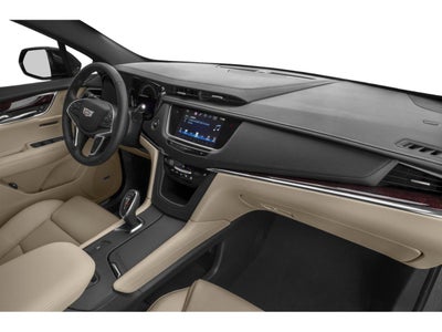 2019 Cadillac XT5 FWD 4dr